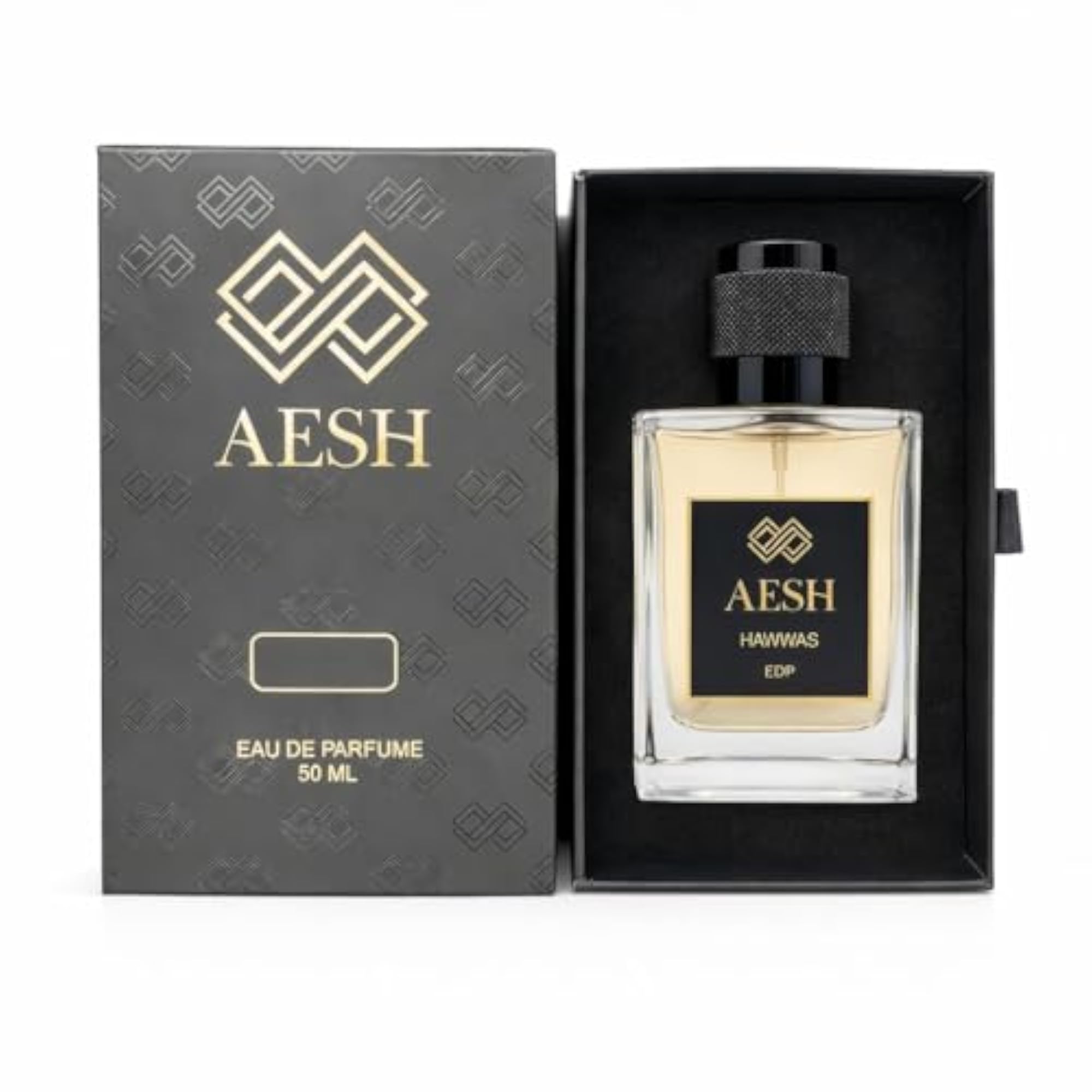 Hawwas Eau de Parfum 50ml, Luxury Fragrance
